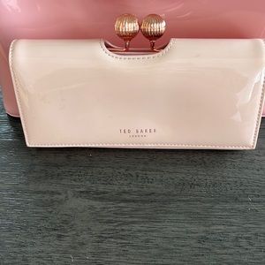 Ted Baker bobble wallet